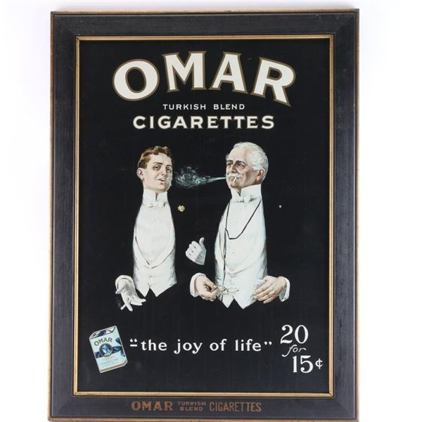 Vintage Original Advertising Print.