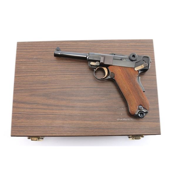 Mauser / Interarms Parabellum 9mm #11.014189