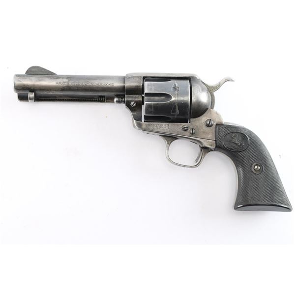 Colt Single Action Army .45 LC #168472