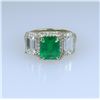 Image 1 : Show Stopping, Extraordinary Emerald and