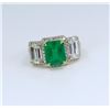 Image 2 : Show Stopping, Extraordinary Emerald and