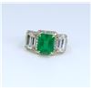 Image 4 : Show Stopping, Extraordinary Emerald and