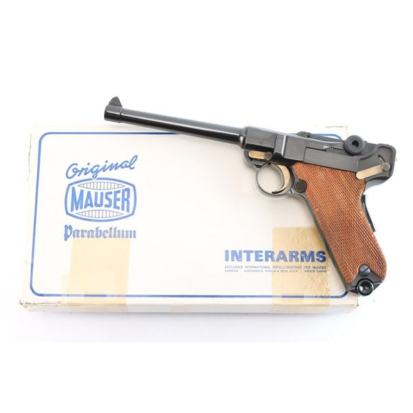 Mauser / Interarms Parabellum 9mm #11.008583