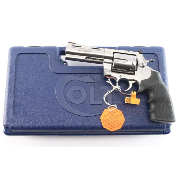 Colt Anaconda .45 LC. #AC126298
