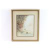 Image 1 : Original Watercolor by Marsha Davis.