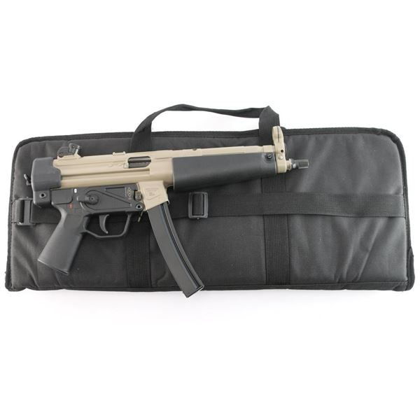 Zenith ZF-5 9mm #225F00817