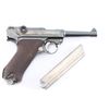 Image 2 : DWM 1920 Police 9mm Luger #9398b