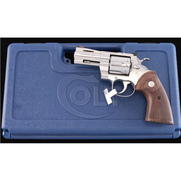 Colt Python .357 Mag. #PY307538