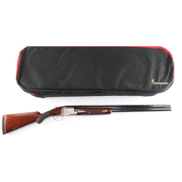 Browning Superposed 'Pigeon Grade' 12 Ga #21356
