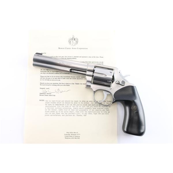 Smith & Wesson 681 .41 Spl #AEE5519