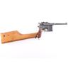 Image 15 : Mauser C96 'Red 9' 9mm #138368