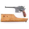 Image 1 : Mauser C96 'Red 9' 9mm #138368