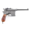 Image 3 : Mauser C96 'Red 9' 9mm #138368