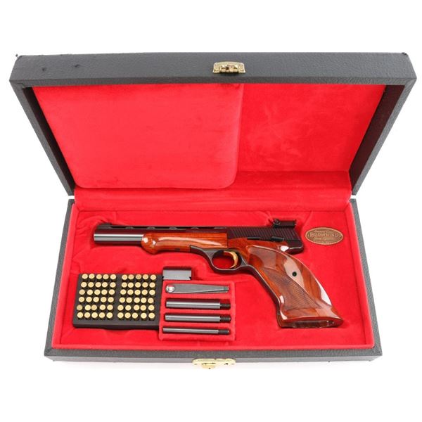 Browning Medalist .22 LR #100226T8