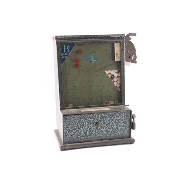 One Cent Penny Drop Trade Stimulator.