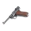Image 4 : Mauser P.08 'byf 41' 9mm #7607s