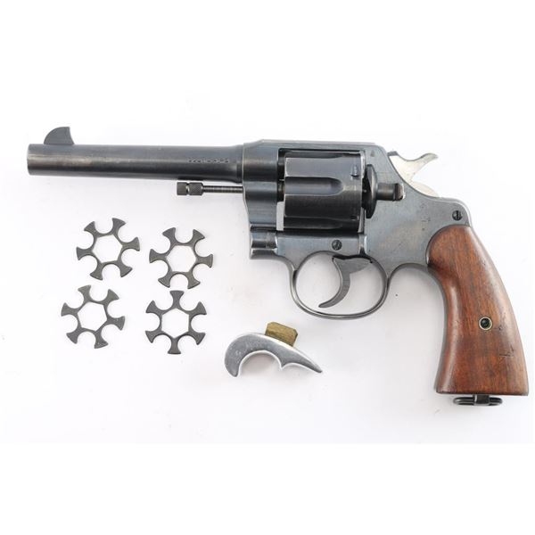 Colt 1917 .45 ACP #255606