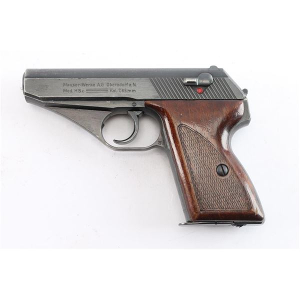 Mauser HSc .32 ACP #864314