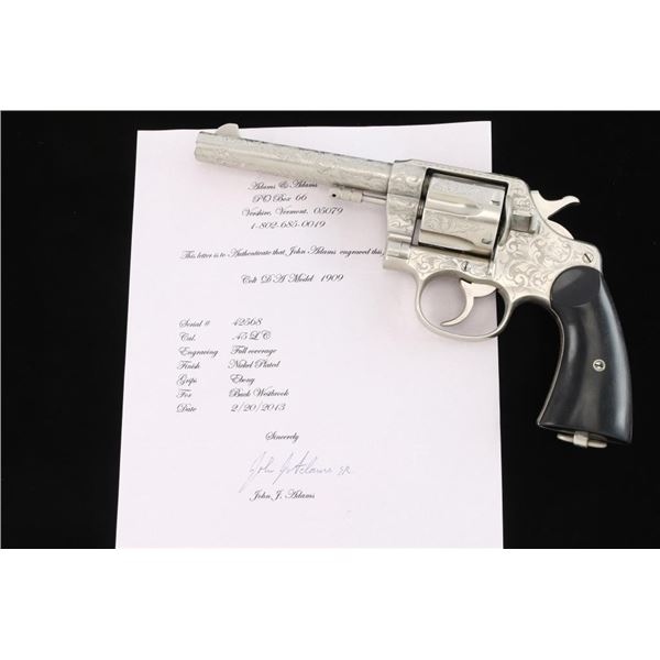 Colt Model 1909 .45 LC #42568