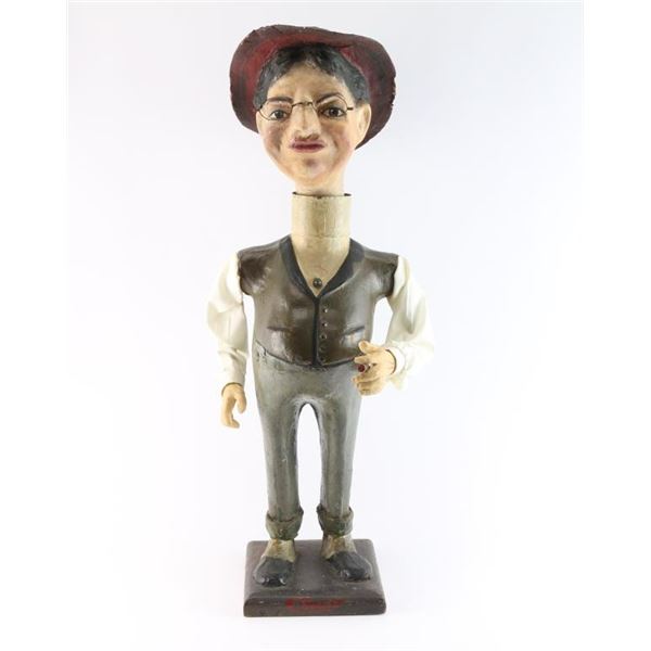 Liggett & Myers Automaton.