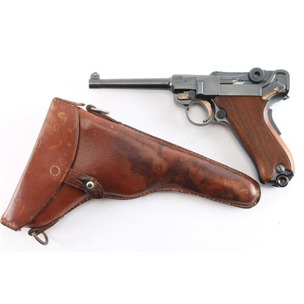 Waffenfabrik Bern 1906 Luger 7.65mm #25848