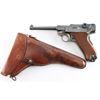 Image 1 : Waffenfabrik Bern 1906 Luger 7.65mm #25848