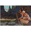 Image 3 : Original Oil Painting on Board.