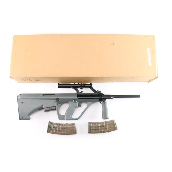 Steyr USR .223 Rem #911USR930