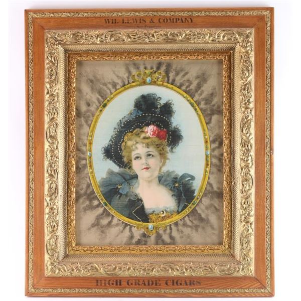 W. H. Lewis & Company Advertiser.