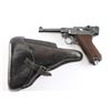 Image 1 : Mauser P.08 Luger 'S/42 1939' 9mm #8167o