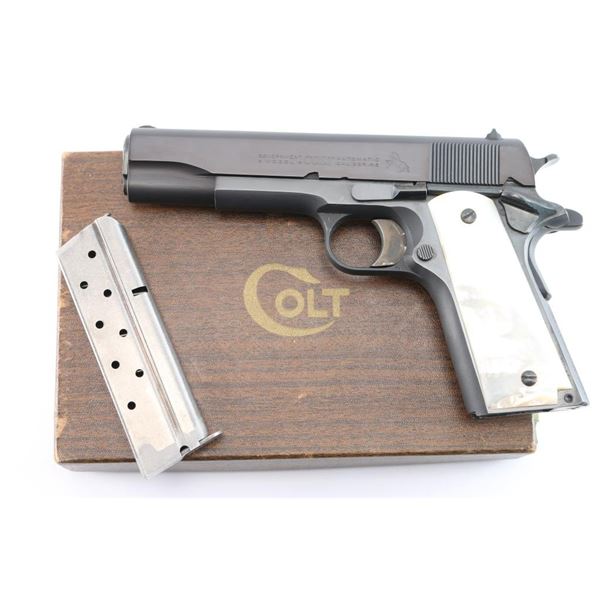Colt Government Model .45 ACP #292346-C
