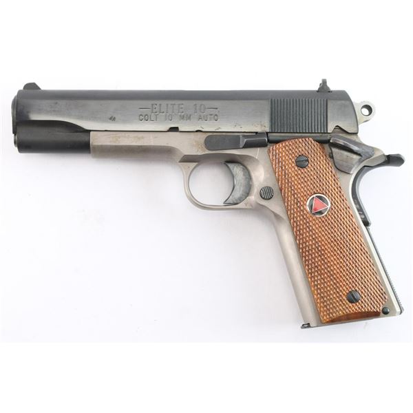 Colt Government Model 'Elite 10' 10mm #DE16621