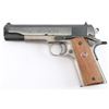 Image 1 : Colt Government Model 'Elite 10' 10mm #DE16621