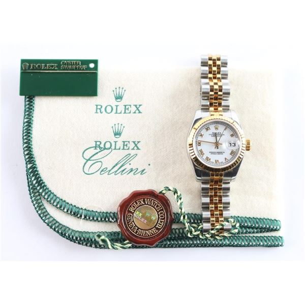 Rolex Cellini Ladies Wristwatch.