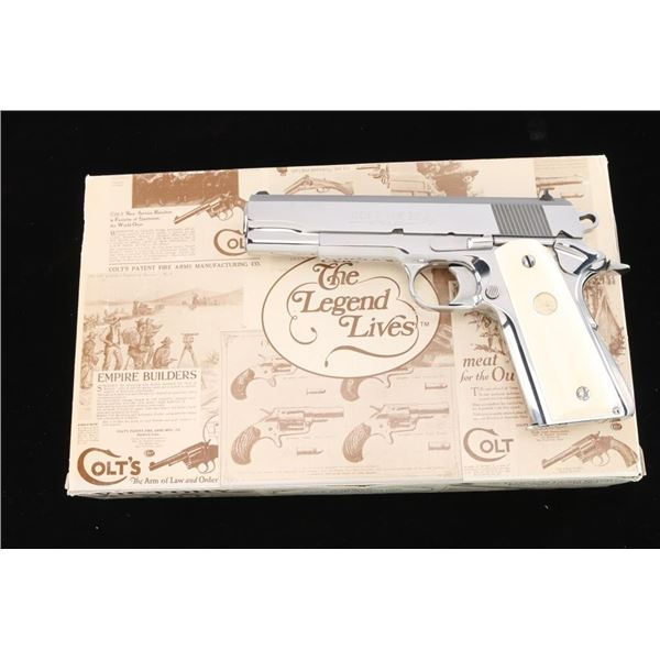 Colt Government Model .38 Super #SG05402E