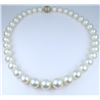 Image 1 : Exquisite Pearl & Diamond Necklace.
