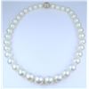 Image 4 : Exquisite Pearl & Diamond Necklace.