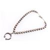 Image 2 : Older Navajo Large Pearl Necklace.