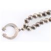 Image 4 : Older Navajo Large Pearl Necklace.