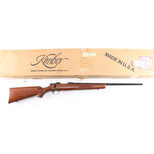 Kimber Model 84 .222 Rem #TD1437