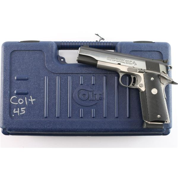 Colt Gold Cup .45 ACP #SN26551E