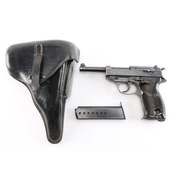 Walther P.38 'ac 41' 9mm #3793