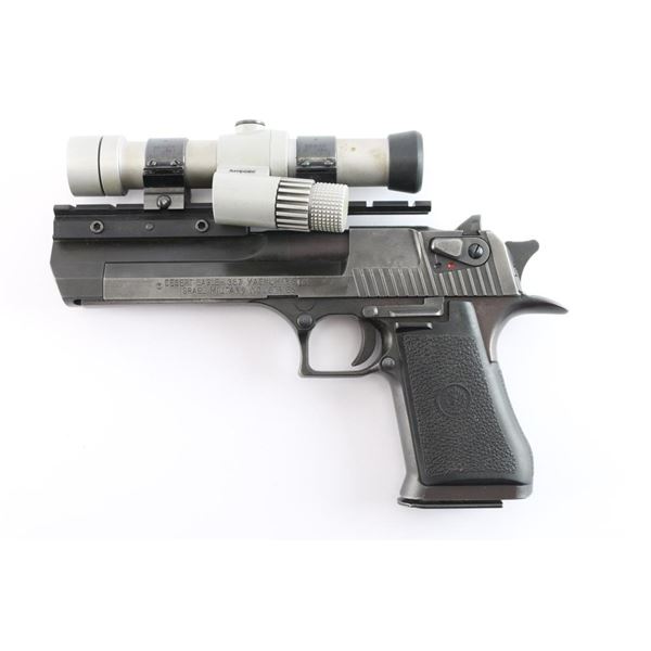 IMI / Magnum Research Desert Eagle .357 Mag #12549