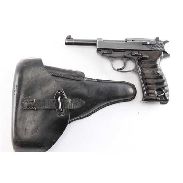 Walther HP 9mm #8100