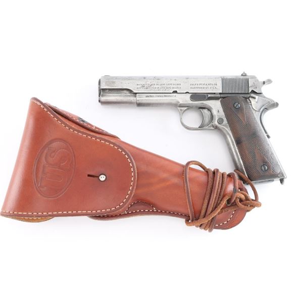Colt 1911 'U.S. Army' .45 ACP #463819