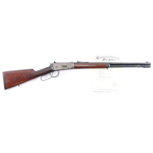 Winchester Model 1894 .30-30 SN: 21513