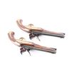 Image 6 : Pair of 18th Cent. Style Flintlock Pistols.