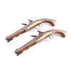 Image 7 : Pair of 18th Cent. Style Flintlock Pistols.