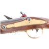 Image 8 : Pair of 18th Cent. Style Flintlock Pistols.