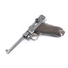 Image 5 : DWM 1906 Luger. 'Royal Portuguese Army' . 7.65mm